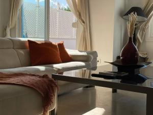 Casa adosada familiar en complejo con piscina - Bel Air 28