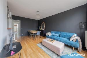 Elegant room Paris 15th Near Parc Brassens