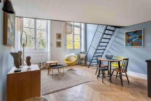 LAuguste, proche Opéra et climatisé, Lyon 1