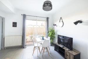 Le Refuge Ensoleillé - Proche Palais des Congrès