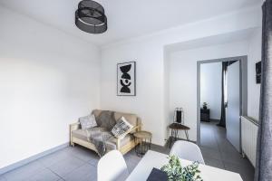 Le Refuge Ensoleillé - Proche Palais des Congrès