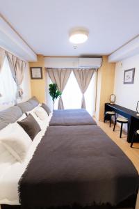 Osaka Urban Residence Karahori201