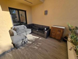 Apartamento con gran terraza chill-out cerca de la playa