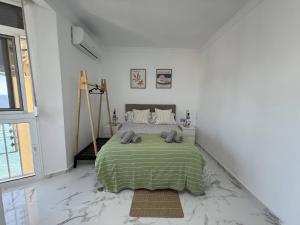 Penthouse studio with ocean view AC and pool Mijas ALMIRANTE 135