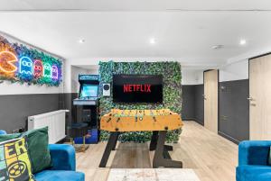 Artists Abode In Whitby - Hot tub