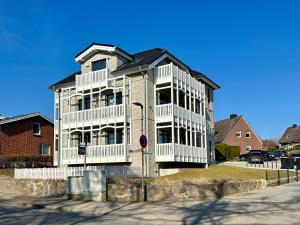 Salt & Sand Haffkrug Salt & Sand Wohnung Sun