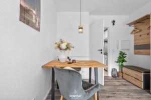 Ferienwohnung de lütt stuv St Peter-Ording