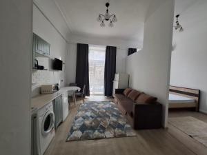 Апартаменти біля Базарного скверу