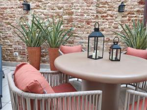 Dimora San Lorenzo Luxury Apartment