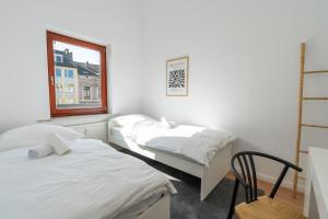 New York Loft-Flair in Bremen für 8 Personen