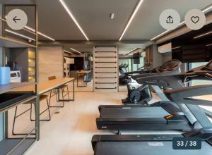 Studio premium em São Paulo prédio novo