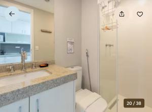 Studio premium em São Paulo prédio novo