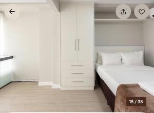 Studio premium em São Paulo prédio novo