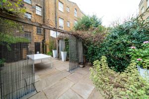 BnBNova - 2BR with Patio - Vauxhall & Waterloo