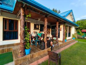 Corbett Rivervalley Homestay