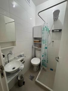 Studio Compacto a 3 Minutos da Praia NSC1141-503B