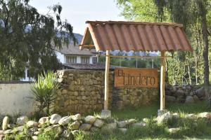 Casa de campo con vista al Huascarán