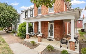 Boutique Italian Village OSU 4BR 4 parking