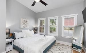 Boutique Italian Village OSU 4BR 4 parking