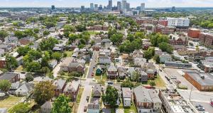 Boutique Italian Village OSU 4BR 4 parking
