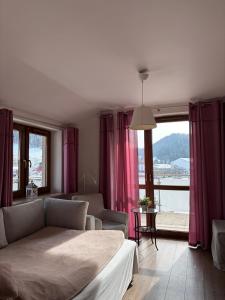 Apartament Jaworzyna - bezpłatny parking w hali garażowej