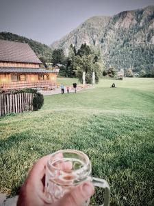 Rafting Camp Palfau - Camping