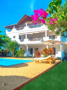 Nosy Villa