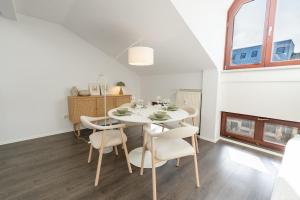 Loftartige Designwohnung in Bremen für 6 Personen