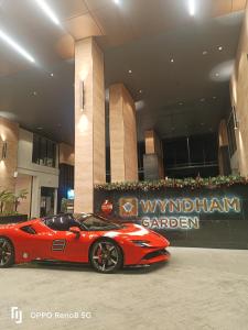 Antharas 1 Genting Highlands studio mountain view WiFi
