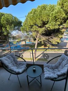4SONS UMAG Sea View 2BR Apartment in Town center !NEW!