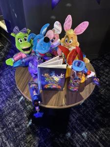 OV19- Wind in the willow summer house