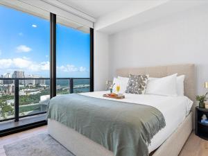 MVR - Stylish 3BR Escape in Downtown Miami