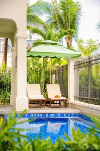 Paradisa Villas Private Pool Khem Beach Phu Quoc