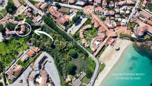 M - Baja Sardinia Centro - Giardino Privato - WIFI - AC - by Coral Property