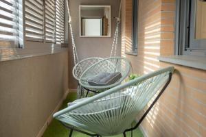 C13 Seaside Málaga with pool and parking
