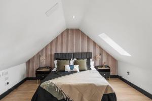 Lux Filey Villa - Indoor Heated Pool - Sauna