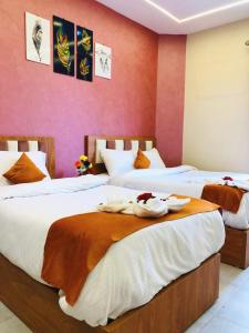 Garden City House Hotel Downtown