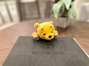 Akatsuki Hotel Ueno JR山手線鶯谷駅まで徒歩3分