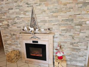 Appart 6 personnes esprit chalet vue sur montagne