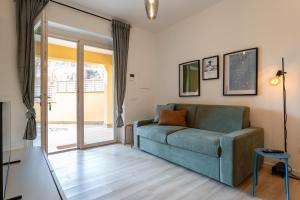 Urban Oasis with Patio Labicana Apartment near Termini