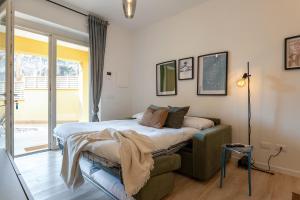 Urban Oasis with Patio Labicana Apartment near Termini