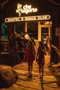 Che Lagarto Hostel Bar & Beach Club