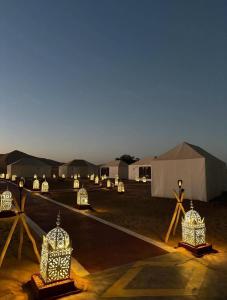 Berbere luxury camp