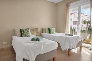 Apartamento en complejo con piscina climatizada - EL PRESIDENTE 234