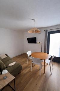 Appartement T2 climatisé avec terrasse privative