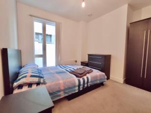 Modern Apartments near Oxford Road, Manchester City Centre