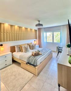 Lovely Beach Apartment with Pool B401