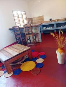 Appartement Melissa97- Bât8 Petit coin charmant à Dzamandzar