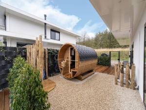 Harderwold Villa - 560 | Hottub & Sauna