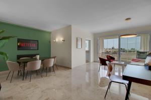 Luminoso apartamento en primera linea de golf - LOS FLAMENCOS 6